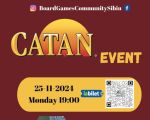 Catan #18 - Boardgame