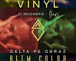 Delta Pe Obraz • Lansare vinyl „RITM COLOR”