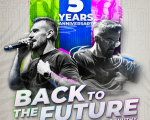 Back to the Future | 5 years anniversary | Sesiunea de noapte