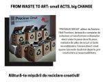 From Waste to Art: small ACTS, big CHANGE