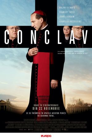 Filmul "Conclav"