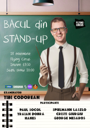 Bac-ul din Stand-Up