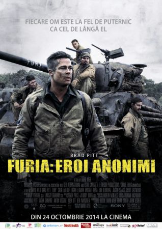 Filmul "Furia: Eroi anonimi"