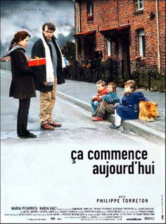 Filmul "Ca commence aujourd'hui"