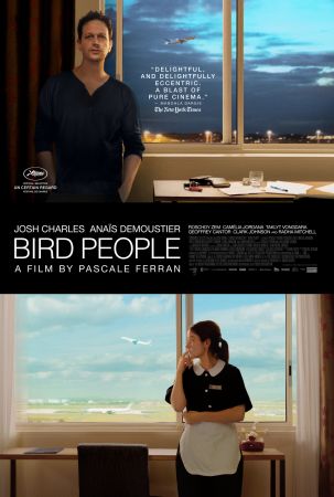 Filmul "Bird People"