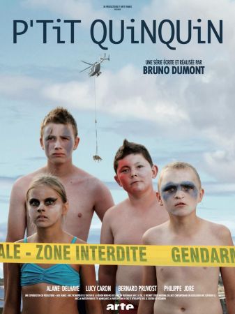 Filmul "P'tit Quinquin"