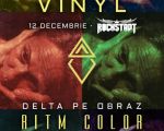 Delta Pe Obraz • Lansare vinyl „RITM COLOR”