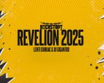 Revelion 2025 la Rockstadt