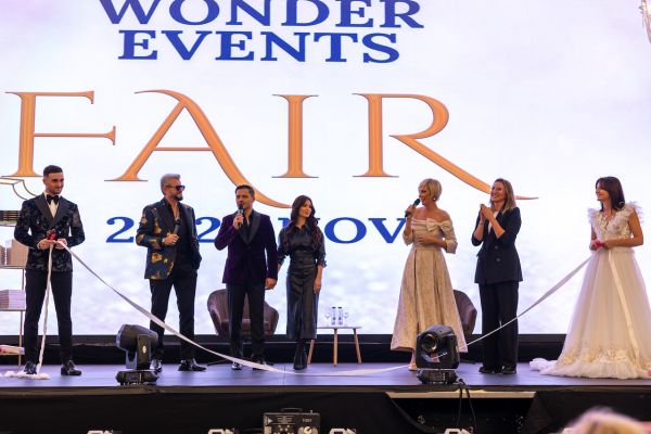 Wonder Events Fair 2024 | peste 3.000 de vizitatori și anunț ediție 2025