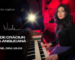 Concert de Crăciun la Biserica Anglicană