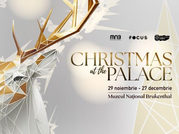 Christmas at the Palace 2024