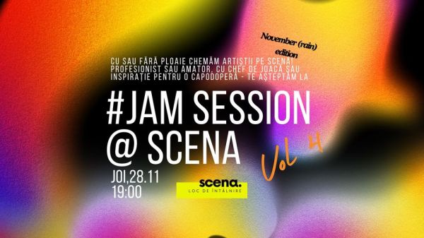 [open to all you artists out there] JAM Session vol.4