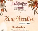 Ziua Recoltei Karaoke party