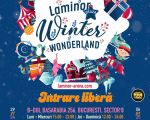 Laminor Plaza Winter Wonderland