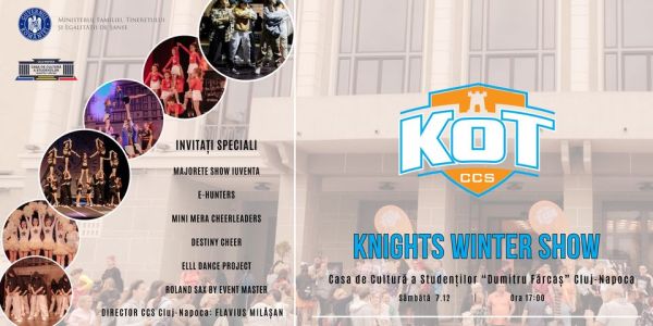 KNIGHTS WINTER SHOW