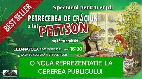 Petrecerea de Craciun a lui Pettson