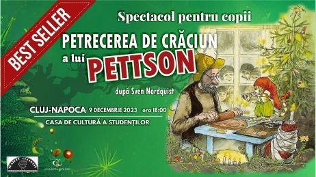 Petrecerea de Craciun a lui Pettson