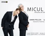 Micul Prinț // Oana Pellea - Lari Giorgescu