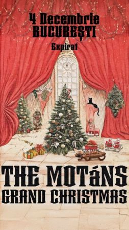 The Motans Grand Christmas