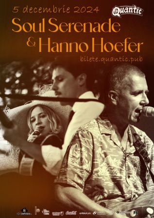 Concert Soul Serenade & Hanno Hoefer