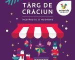 Târgul de Crăciun 2024 la Veranda Mall