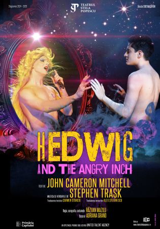 Spectacolul "Hedwig and the Angry Inch"