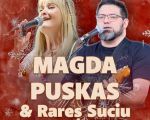 Concert Magda Puskas si Rares Suciu