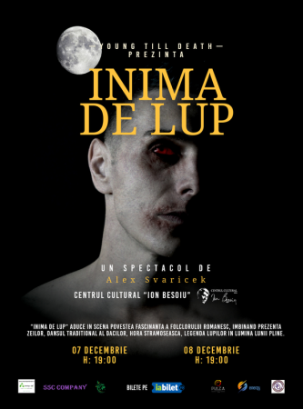 Spectacolul "Inima de Lup"