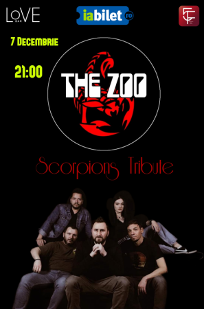 The Zoo - Scorpions Tribute