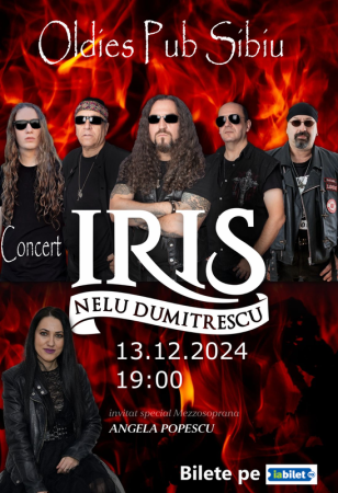 Concert Iris Nelu Dumitrescu