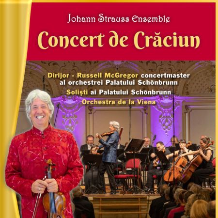 Concert de Craciun Viena Magic