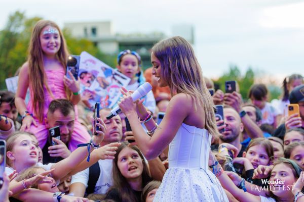 Familia pe primul loc - cadoul lunii decembrie de la Wonder Family Fest