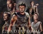 Filmul "Gladiatorul II"