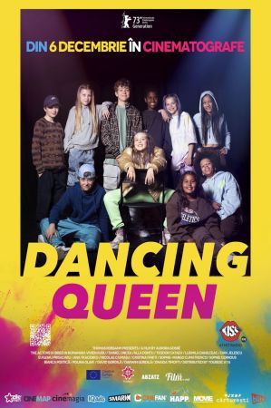 Filmul "Dancing Queen"