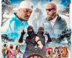 Filmul "Transilvanian Ninja"