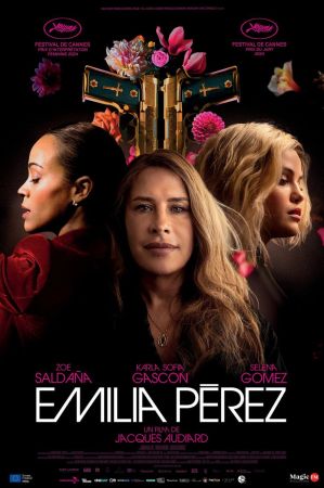 Filmul "Emilia Perez"