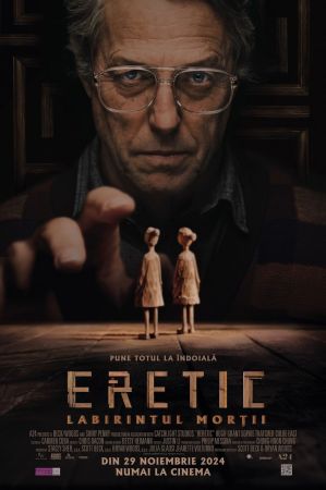 Filmul "Eretic: Labirintul morții"