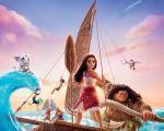 Filmul "Vaiana 2"