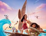 Filmul "Vaiana 2"