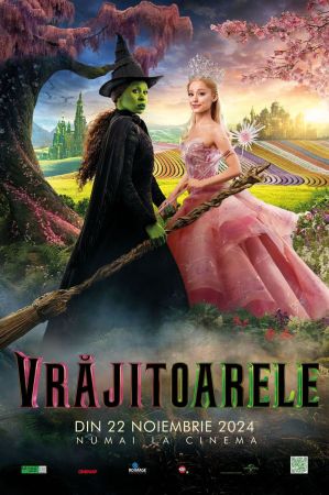 Filmul "Vrăjitoarele"