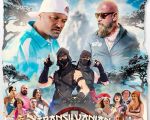 Filmul "Transilvanian Ninja"