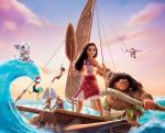 Filmul "Vaiana 2"