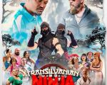 Filmul "Transilvanian Ninja"