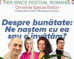 Her Space Festival Romania - Christmas Special Edition