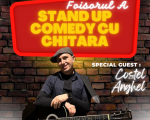 Stand up cu Chitara