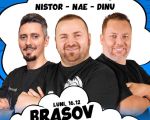 Stand-up cu Nae Nicolae, Bogdan Nistor si Gabriel Dinu