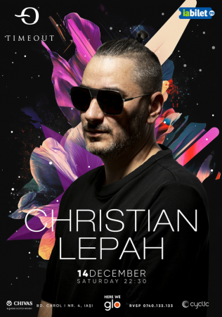 Christian Lepah