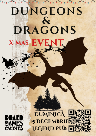 Dungeons and Dragons | Board Games Events