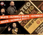 IAȘI SHOW 2 | Teo, Vio și Costel - 20 de ani de comedie în 40 de orașe | Stand Up Comedy Show