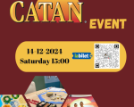 Catan Event Boardgame GameFest 2024